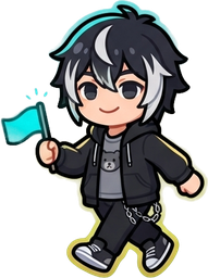 Kage, the tour guide